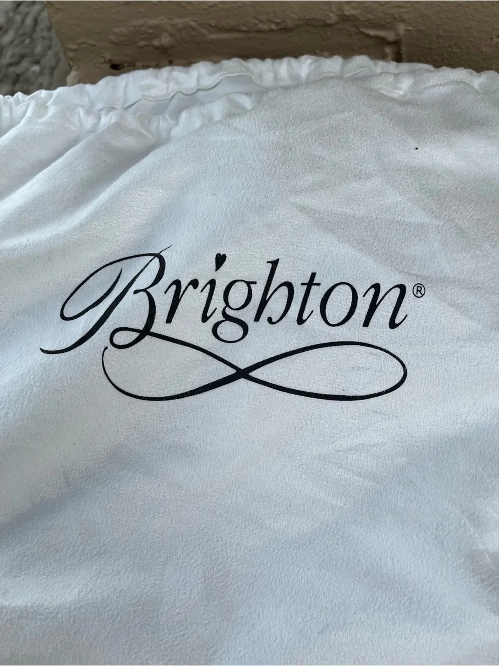 Brighton wristlet clutch